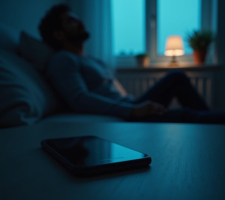 Phone with all notifications turned off